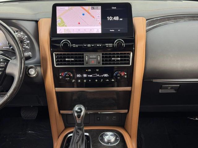 2023 INFINITI QX80 SENSORY AWD