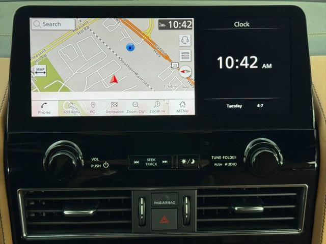 2023 INFINITI QX80 SENSORY AWD