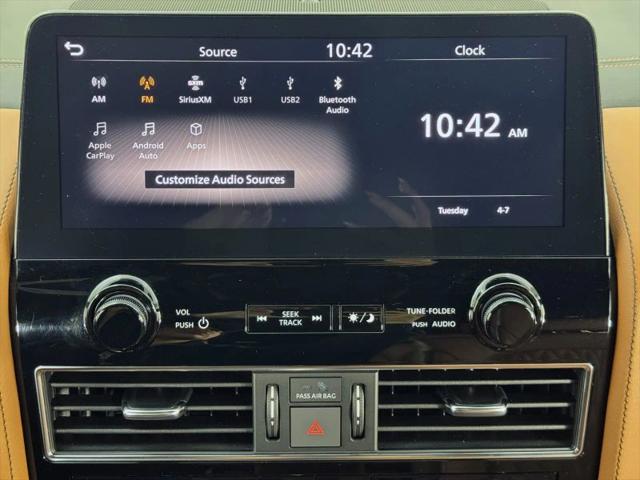 2023 INFINITI QX80 SENSORY AWD