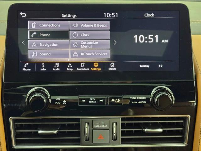2023 INFINITI QX80 SENSORY AWD