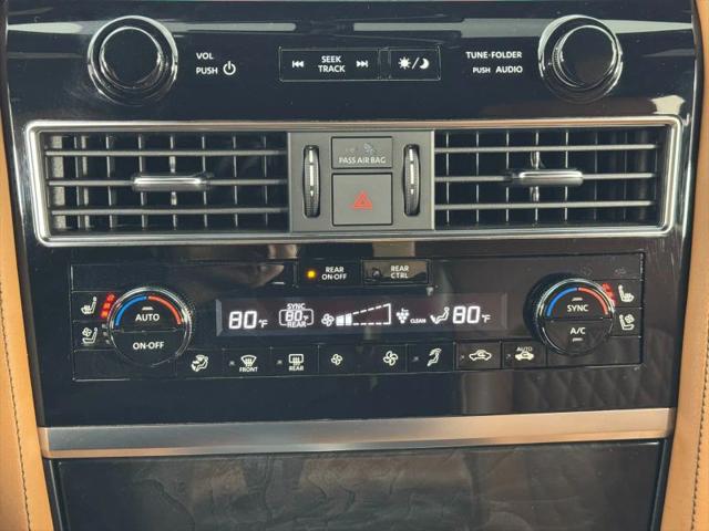 2023 INFINITI QX80 SENSORY AWD