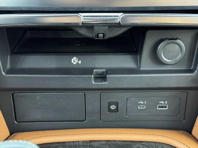 2023 INFINITI QX80 SENSORY AWD