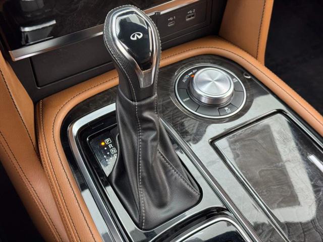 2023 INFINITI QX80 SENSORY AWD