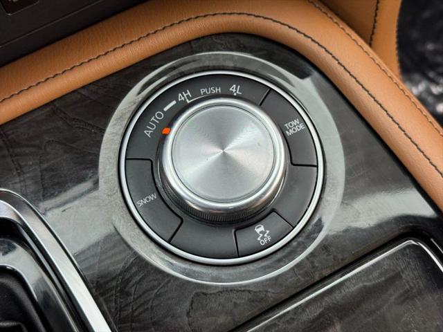 2023 INFINITI QX80 SENSORY AWD