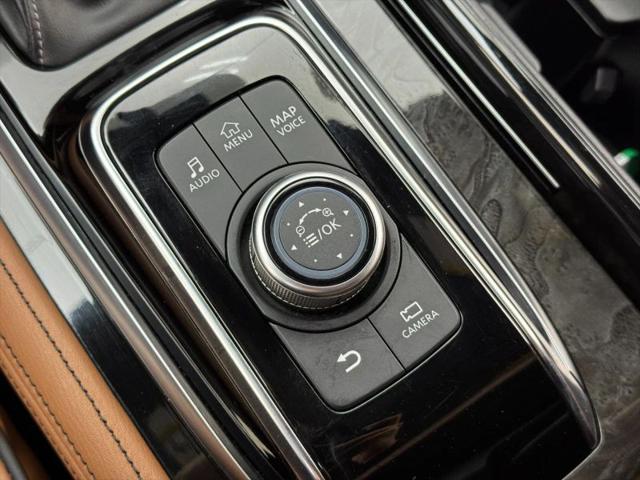 2023 INFINITI QX80 SENSORY AWD