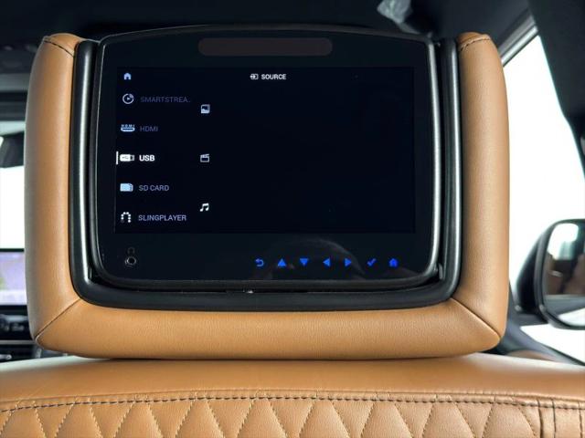 2023 INFINITI QX80 SENSORY AWD
