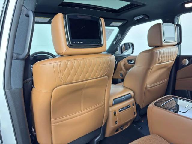 2023 INFINITI QX80 SENSORY AWD