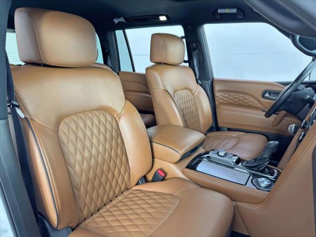 2023 INFINITI QX80 SENSORY AWD