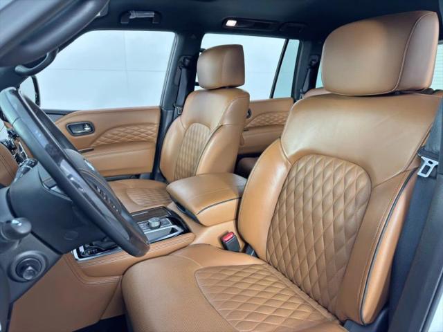 2023 INFINITI QX80 SENSORY AWD