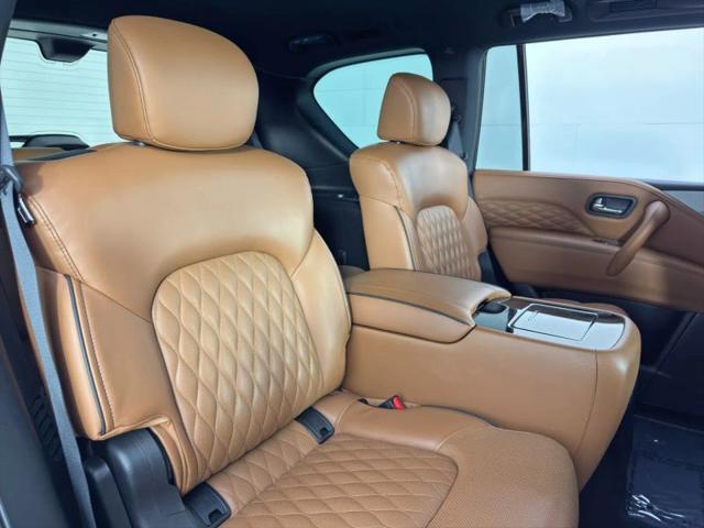 2023 INFINITI QX80 SENSORY AWD