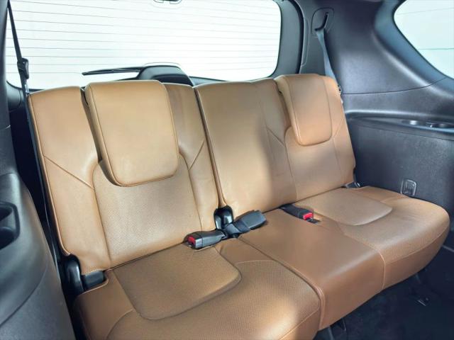 2023 INFINITI QX80 SENSORY AWD
