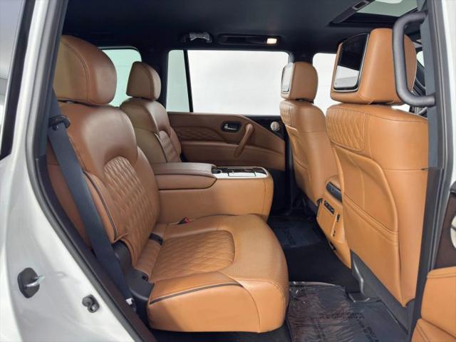 2023 INFINITI QX80 SENSORY AWD