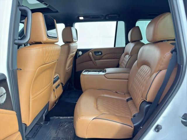 2023 INFINITI QX80 SENSORY AWD