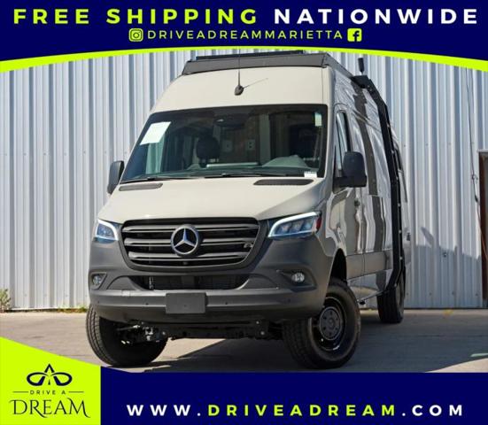 2023 Mercedes-Benz Sprinter 2500 High Roof 4-Cyl Diesel HO for sale in Marietta, GA