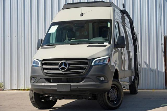 2023 Mercedes-Benz Sprinter 2500 High Roof 4-Cyl Diesel HO