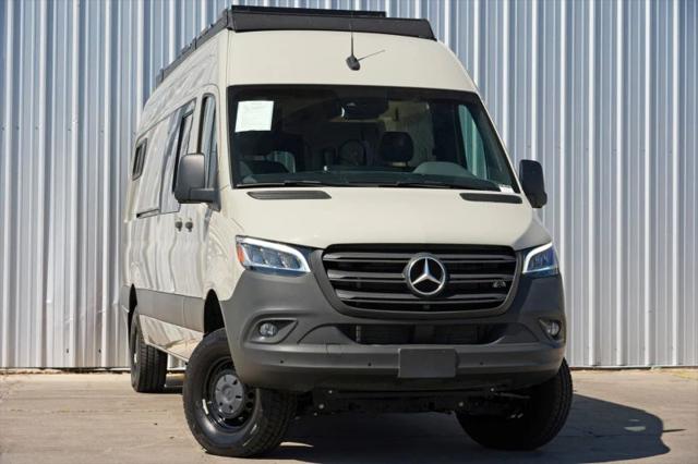 2023 Mercedes-Benz Sprinter 2500 High Roof 4-Cyl Diesel HO