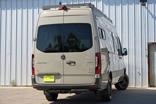 2023 Mercedes-Benz Sprinter 2500 High Roof 4-Cyl Diesel HO