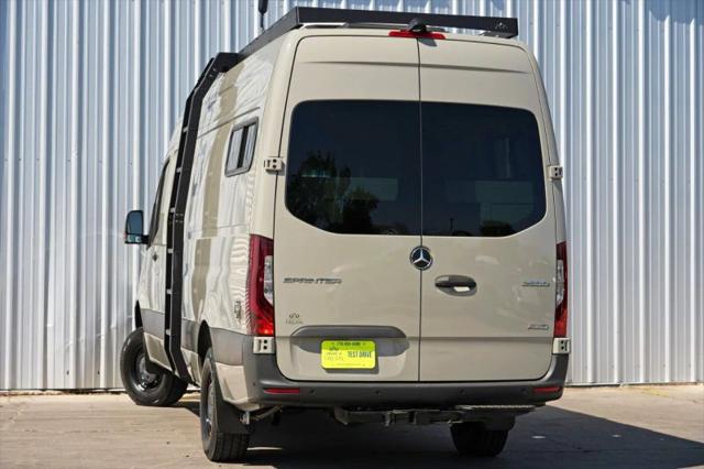 2023 Mercedes-Benz Sprinter 2500 High Roof 4-Cyl Diesel HO