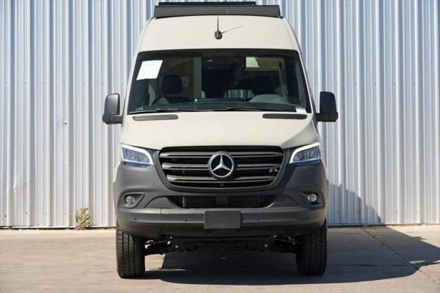 2023 Mercedes-Benz Sprinter 2500 High Roof 4-Cyl Diesel HO