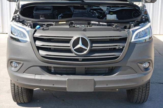 2023 Mercedes-Benz Sprinter 2500 High Roof 4-Cyl Diesel HO