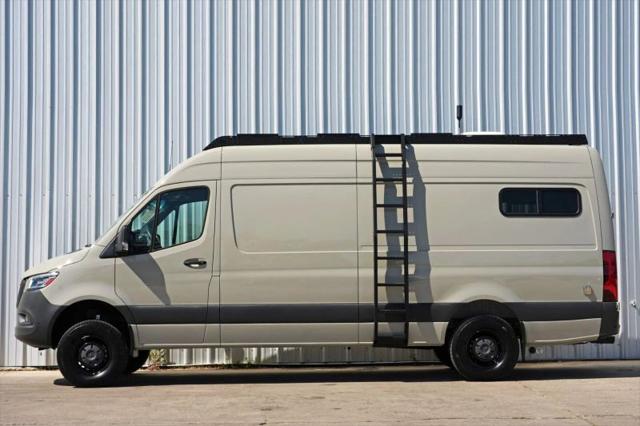 2023 Mercedes-Benz Sprinter 2500 High Roof 4-Cyl Diesel HO