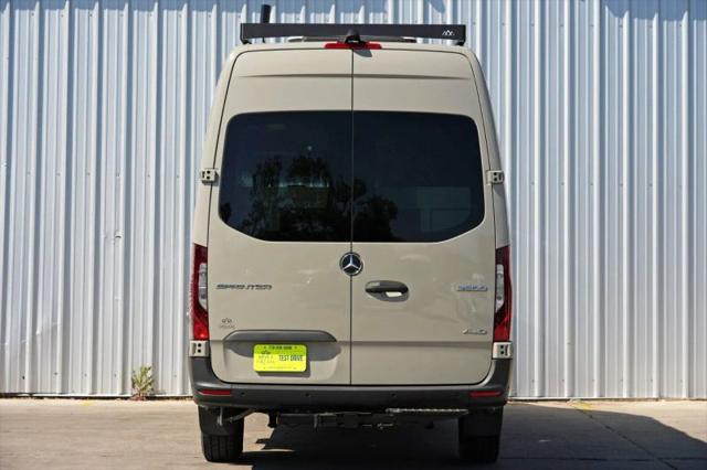 2023 Mercedes-Benz Sprinter 2500 High Roof 4-Cyl Diesel HO
