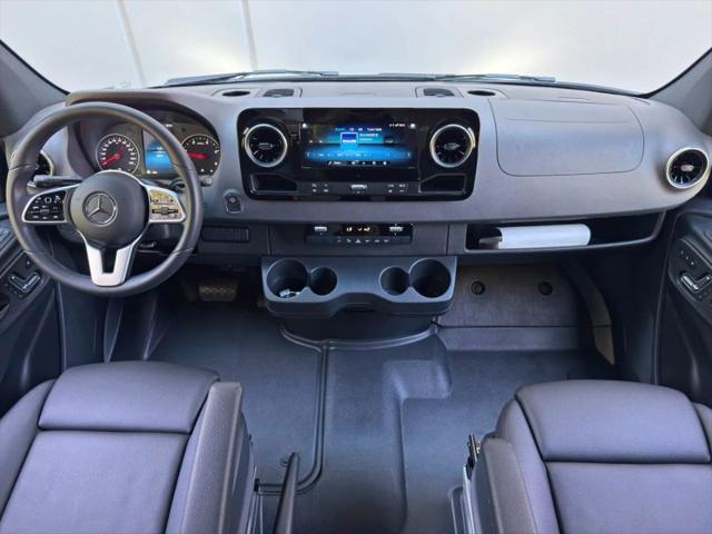 2023 Mercedes-Benz Sprinter 2500 High Roof 4-Cyl Diesel HO