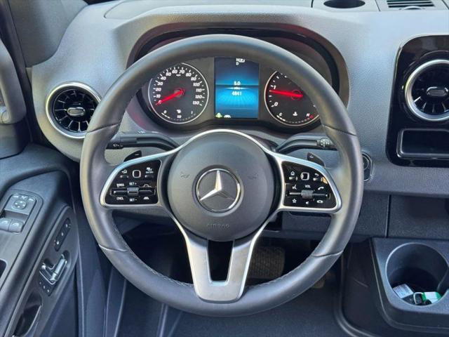 2023 Mercedes-Benz Sprinter 2500 High Roof 4-Cyl Diesel HO