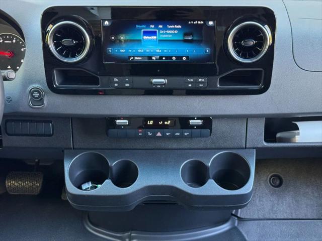 2023 Mercedes-Benz Sprinter 2500 High Roof 4-Cyl Diesel HO