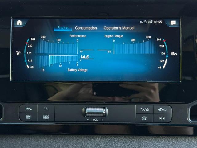 2023 Mercedes-Benz Sprinter 2500 High Roof 4-Cyl Diesel HO