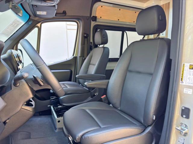 2023 Mercedes-Benz Sprinter 2500 High Roof 4-Cyl Diesel HO