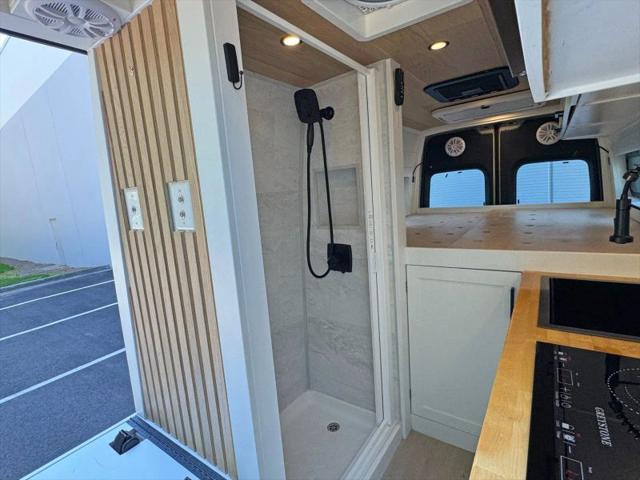 2023 Mercedes-Benz Sprinter 2500 High Roof 4-Cyl Diesel HO