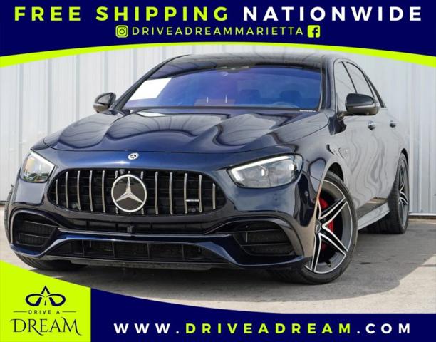 2021 Mercedes-Benz AMG E 63 S 4MATIC+ for sale in Marietta, GA