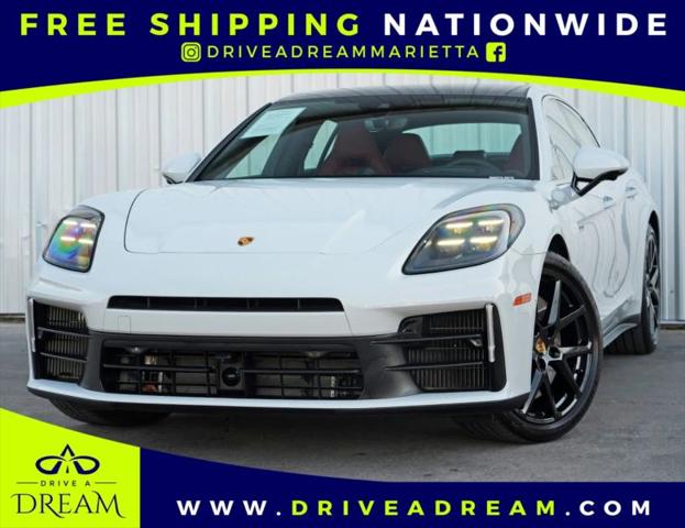 2025 Porsche Panamera E-Hybrid 4S for sale in Marietta, GA