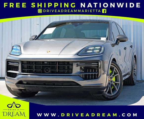 2024 Porsche Cayenne E-Hybrid Turbo for sale in Marietta, GA