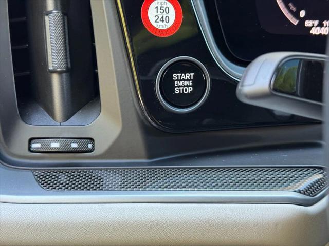 2024 Porsche Cayenne E-Hybrid Turbo