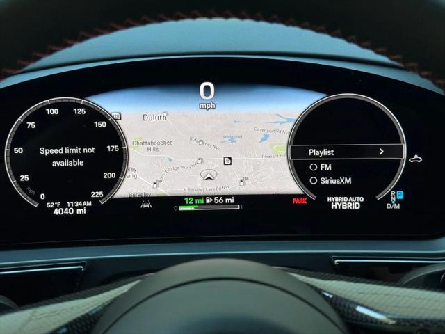 2024 Porsche Cayenne E-Hybrid Turbo