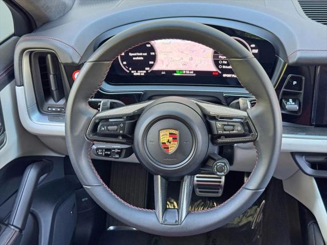 2024 Porsche Cayenne E-Hybrid Turbo
