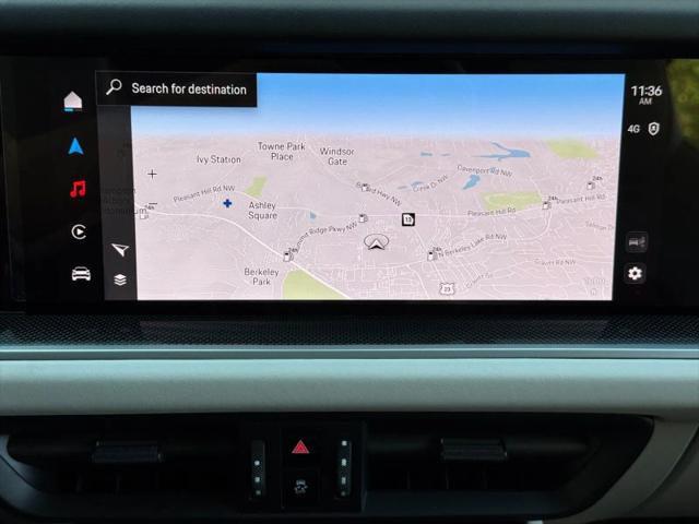 2024 Porsche Cayenne E-Hybrid Turbo