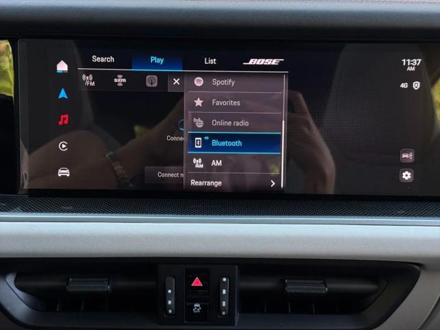 2024 Porsche Cayenne E-Hybrid Turbo