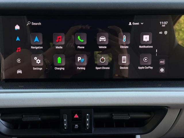 2024 Porsche Cayenne E-Hybrid Turbo