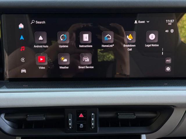 2024 Porsche Cayenne E-Hybrid Turbo