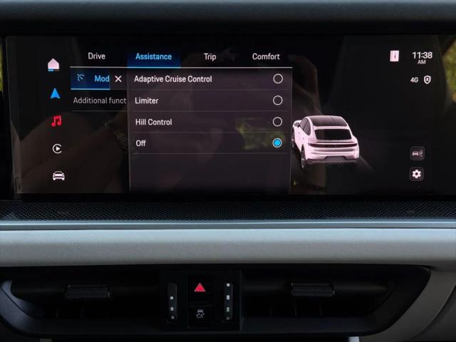 2024 Porsche Cayenne E-Hybrid Turbo