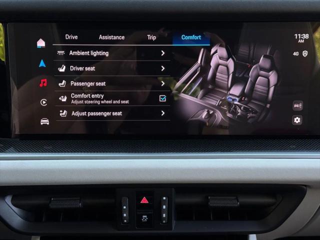 2024 Porsche Cayenne E-Hybrid Turbo