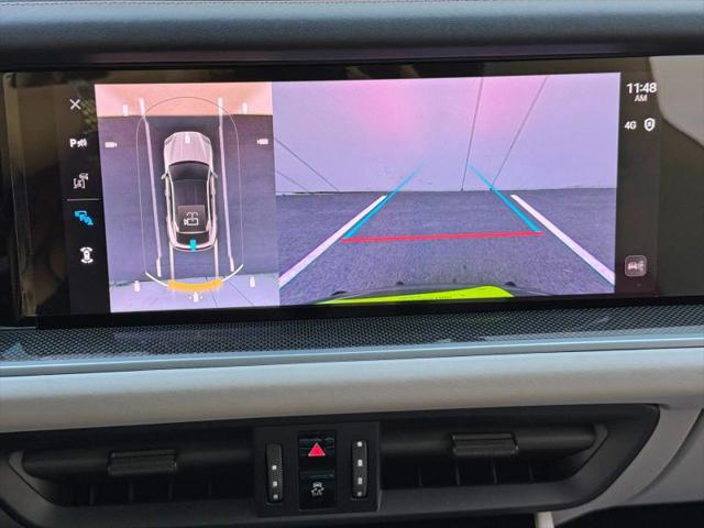 2024 Porsche Cayenne E-Hybrid Turbo