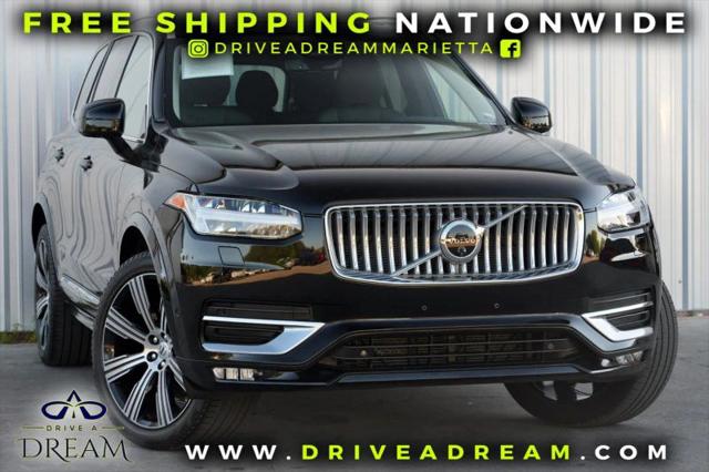 2025 Volvo XC90 B6 Plus 7-Seater