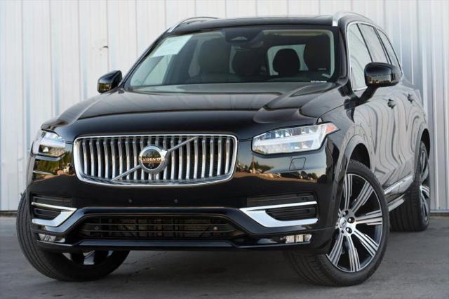 2025 Volvo XC90 B6 Plus 7-Seater