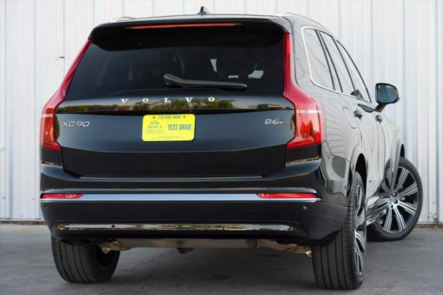 2025 Volvo XC90 B6 Plus 7-Seater