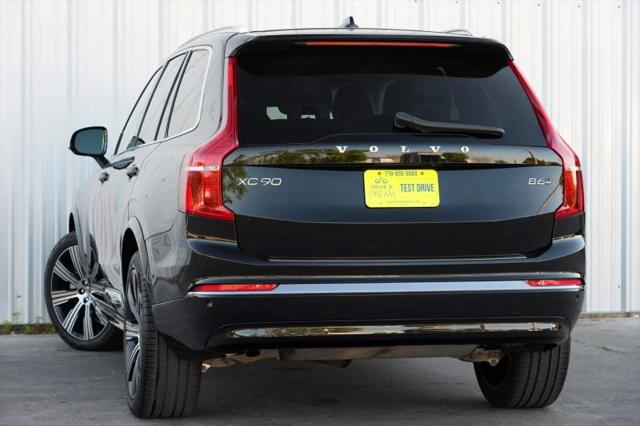 2025 Volvo XC90 B6 Plus 7-Seater