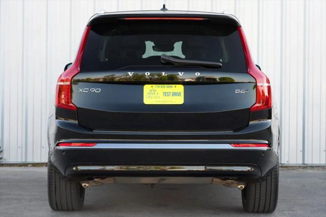 2025 Volvo XC90 B6 Plus 7-Seater